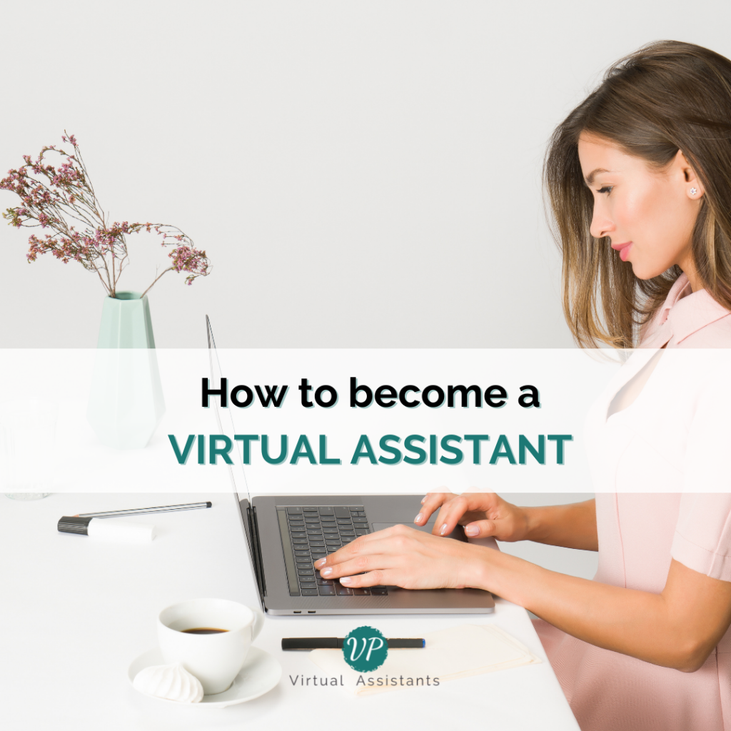 become virtual assistant