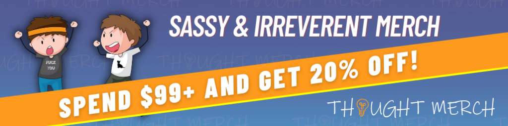 sassy merch
