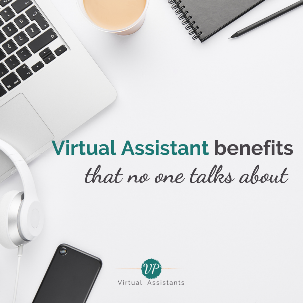 virtual assistant benefit