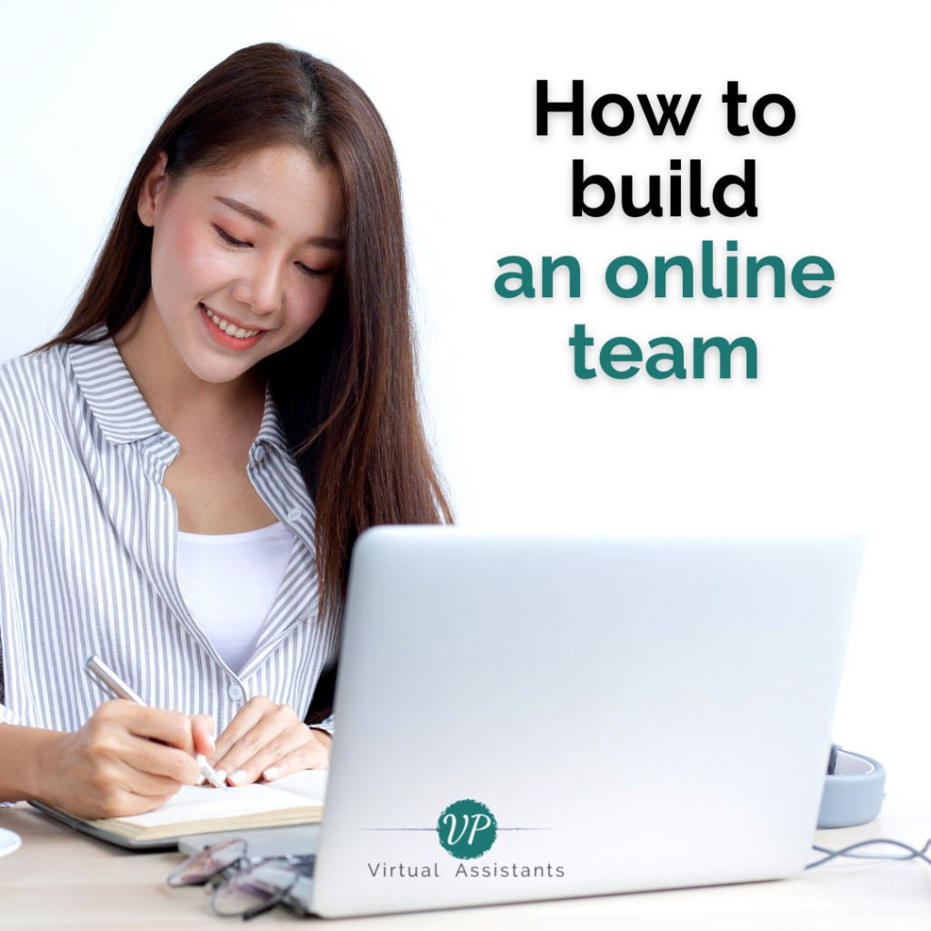 build online team