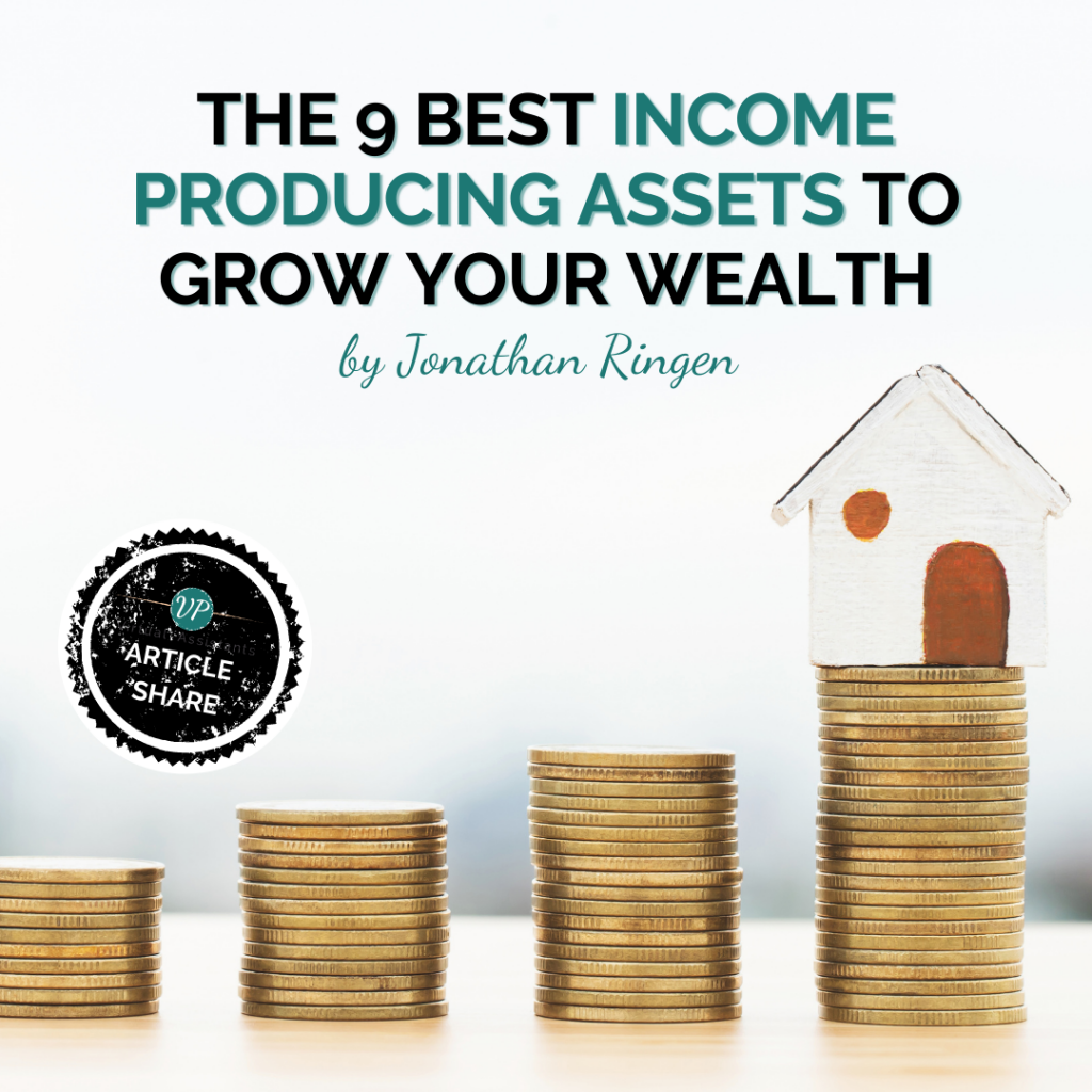 income producing asset