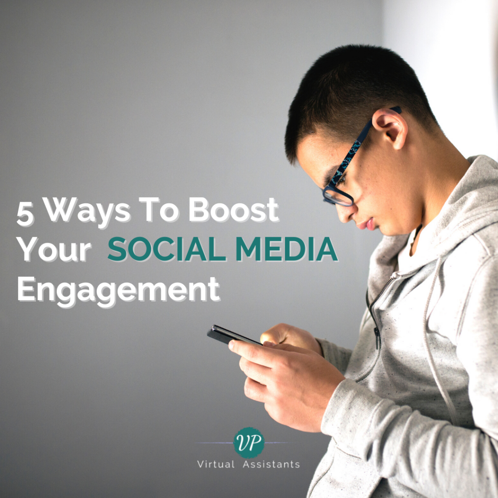 boost social media engagement