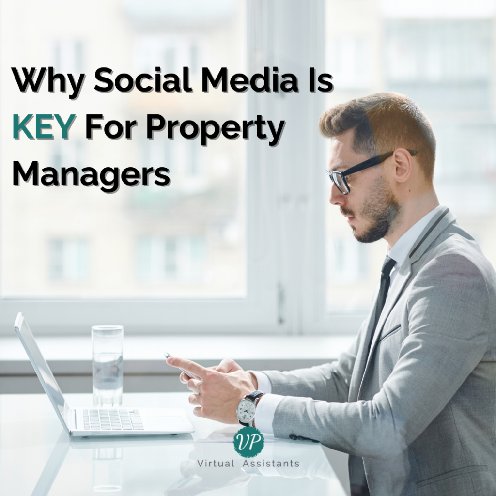 social media property manager