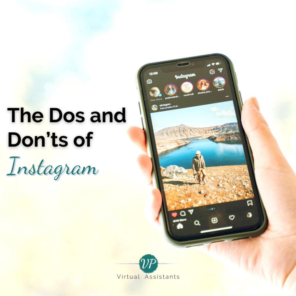 do and dont instagram