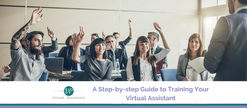 A Step-by-step Guide to Training Your Virtual Assistant