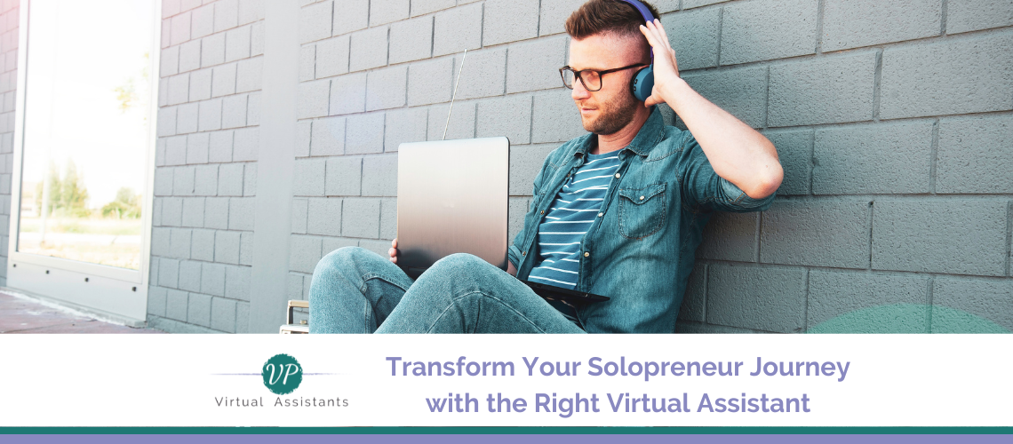 VPVA - Transform Your Solopreneur Journey with the Right Virtual Assistant