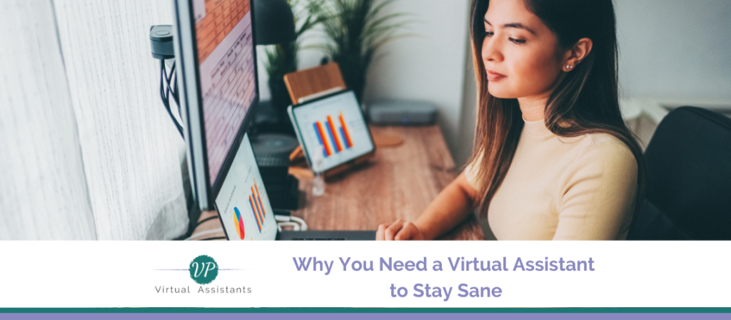 VPVA - The Myth of the Superhuman Entrepreneur: Why You Need a Virtual Assistant to Stay Sane