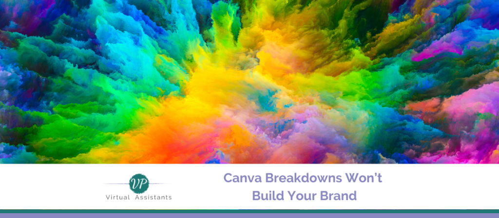 Canva Breakdowns Won’t Build Your Brand: VA-Backed Content Creation for Coaches