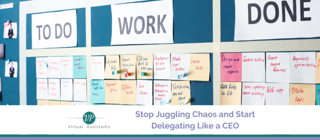 Task Management for Coaches: Stop Juggling Chaos and Start Delegating Like a CEO